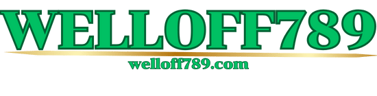 Welloff789 ให้คุณมากกว่าคำว่าพนัน เพราะที่นี่คือบ้านแห่งความรวย